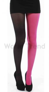 Pamela Mann Black & Pink harisnyanadrg