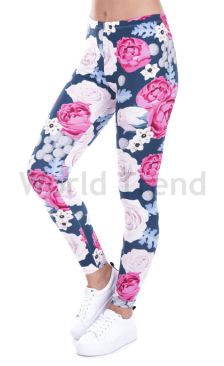  Pink-fehr rzss leggings