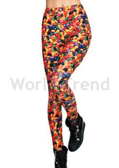  Bonbon mints leggings